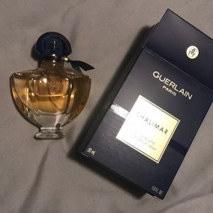Guerlain Paris Shalimar